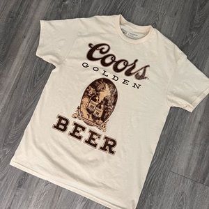 Vintage Coors shirt
